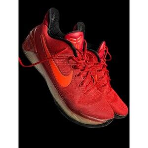 Size 9.5 - Nike Kobe A.D. University Red
